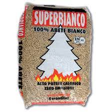 PELLET SUPERBIANCO €  8,00