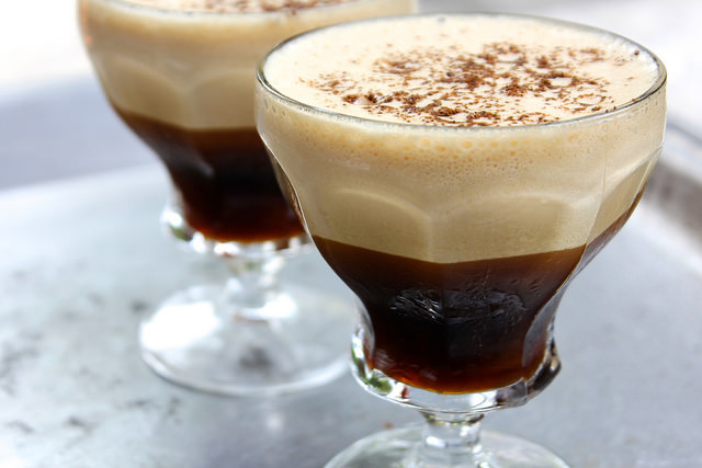Caffè Shakerato