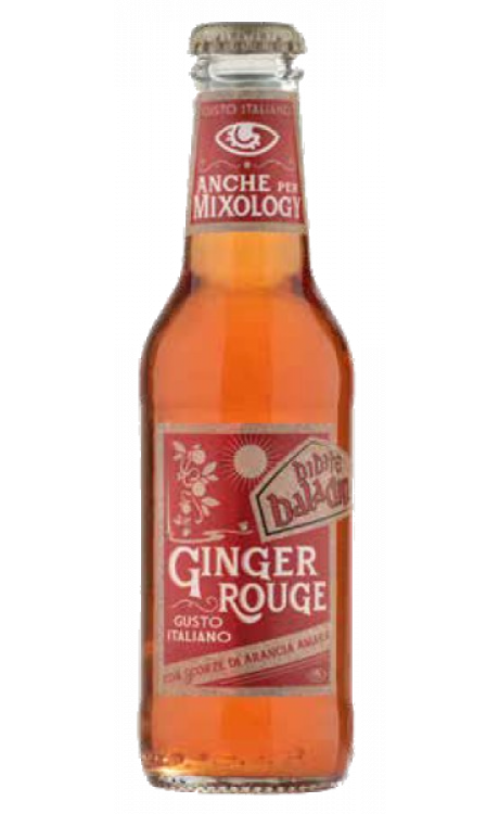 Ginger Rouge Baladin