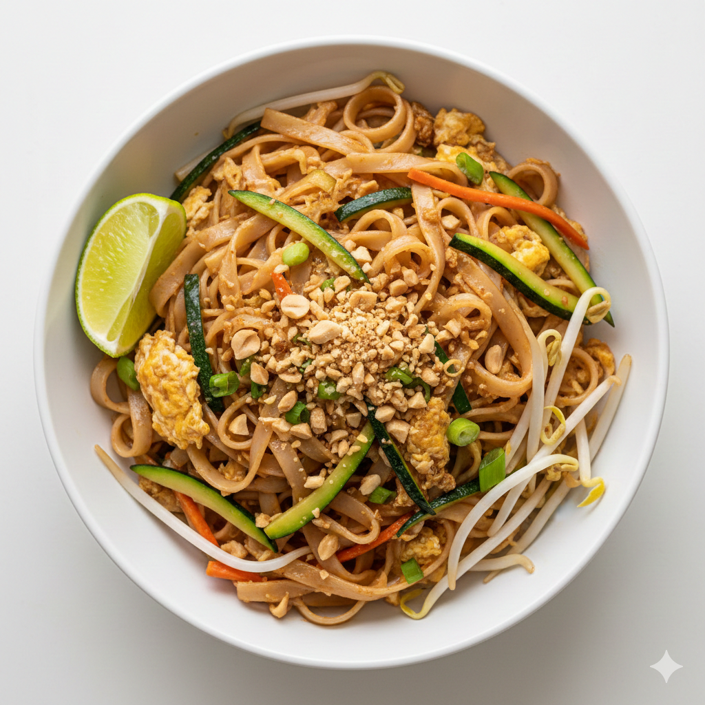 X1 PAD THAI (Thailandia) - ANCHE VEGAN