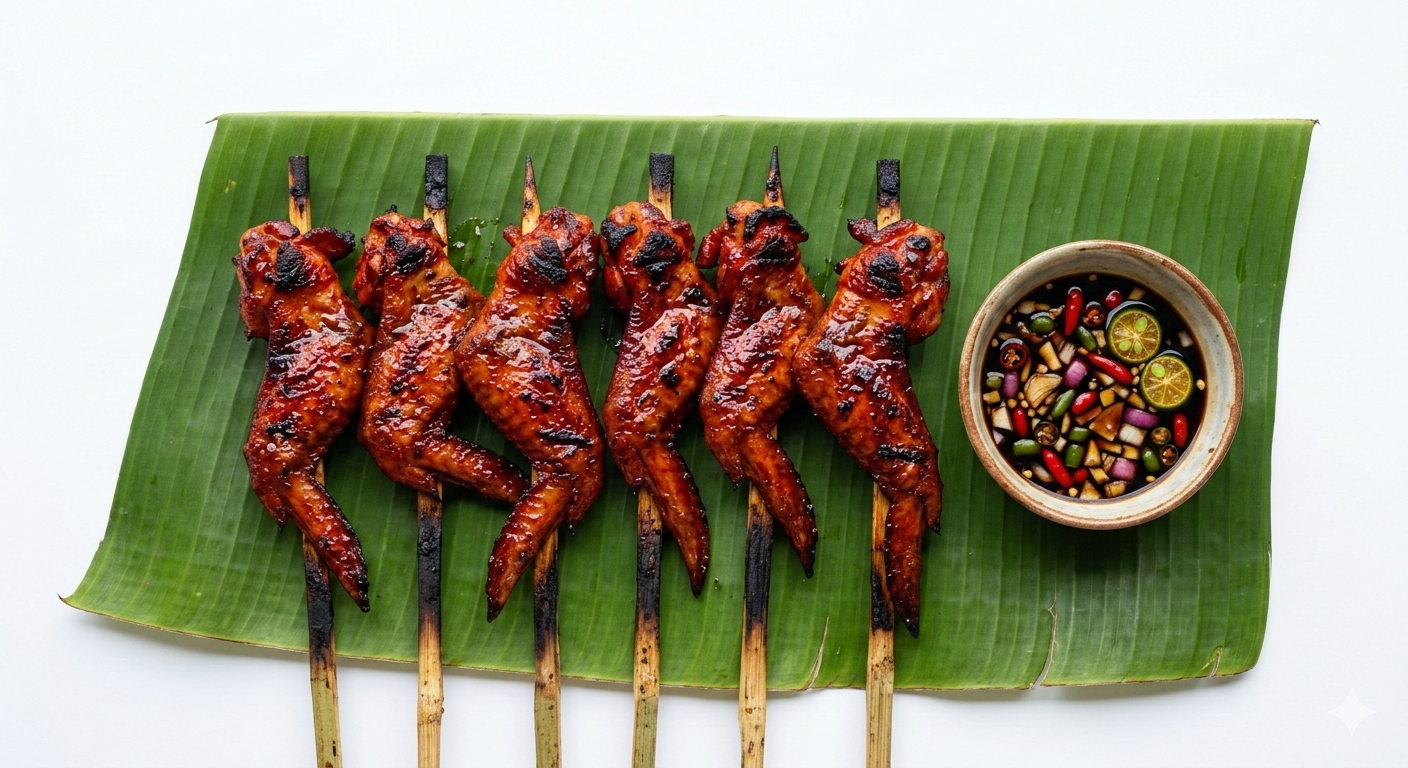 S3 INASALANG MANOK (Filippine) – SENZA GLUTINE