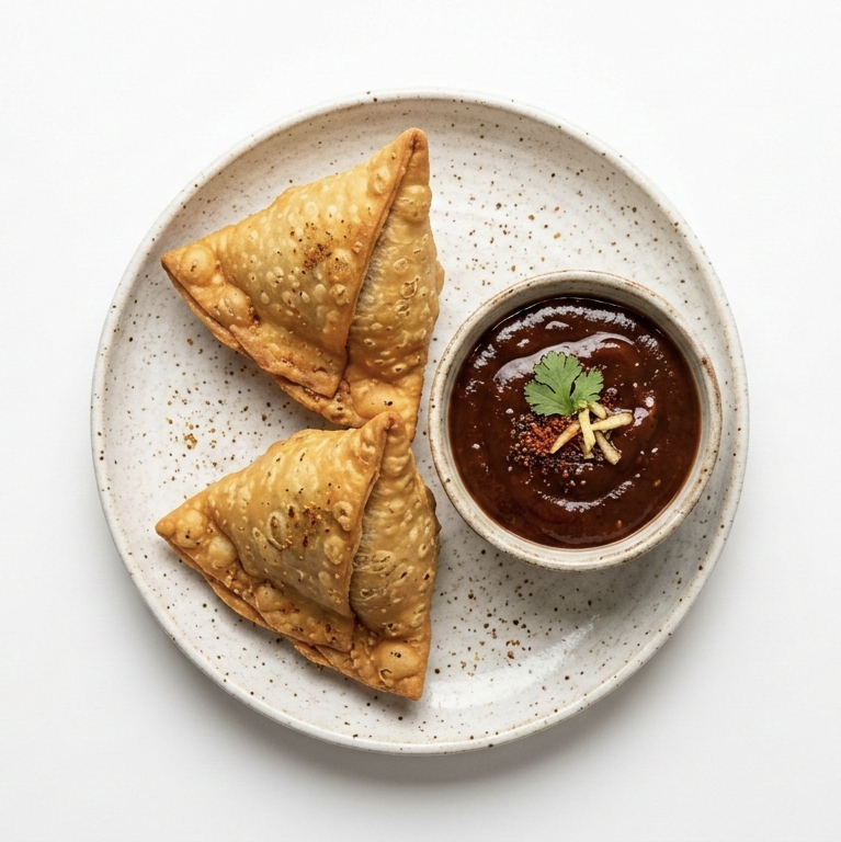 S4 PUNJABI SAMOSA (India) - VEGETARIANO