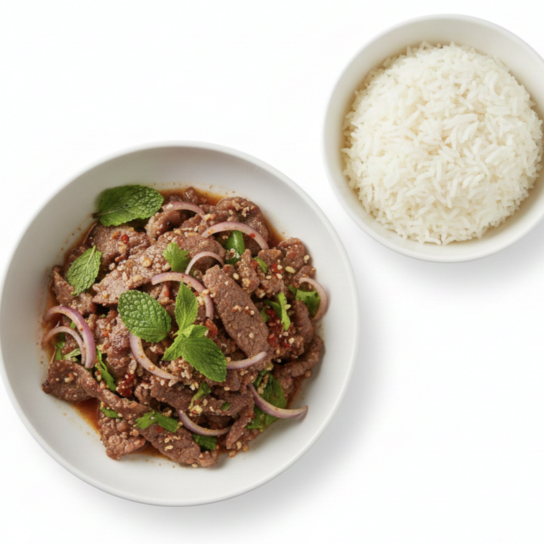 X4 NAM TOK (Thailandia) – SENZA GLUTINE