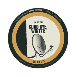 Linea 6 WILD RACCOON - Good Bye Winter (Marzen) 5,3%
