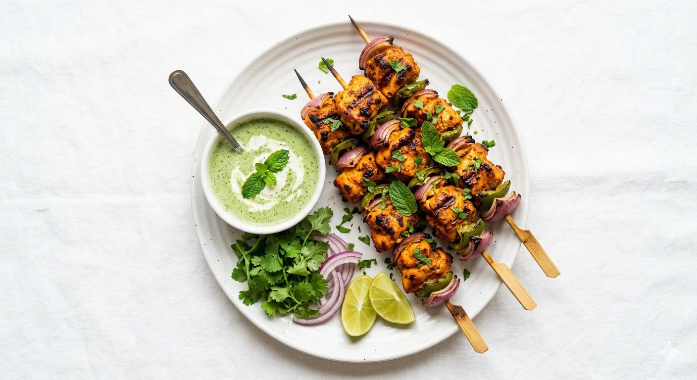 S4 MURGH TIKKA KEBAB (India) – SENZA GLUTINE