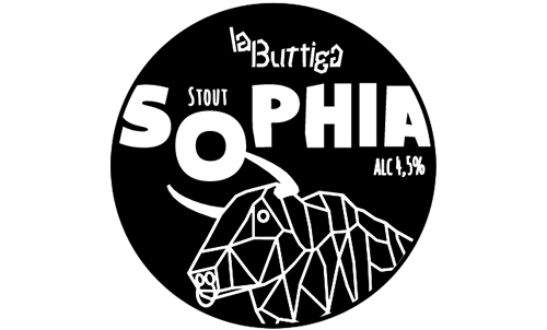 Linea 8 LA BUTTIGA - Sophia (Stout) 4,5
