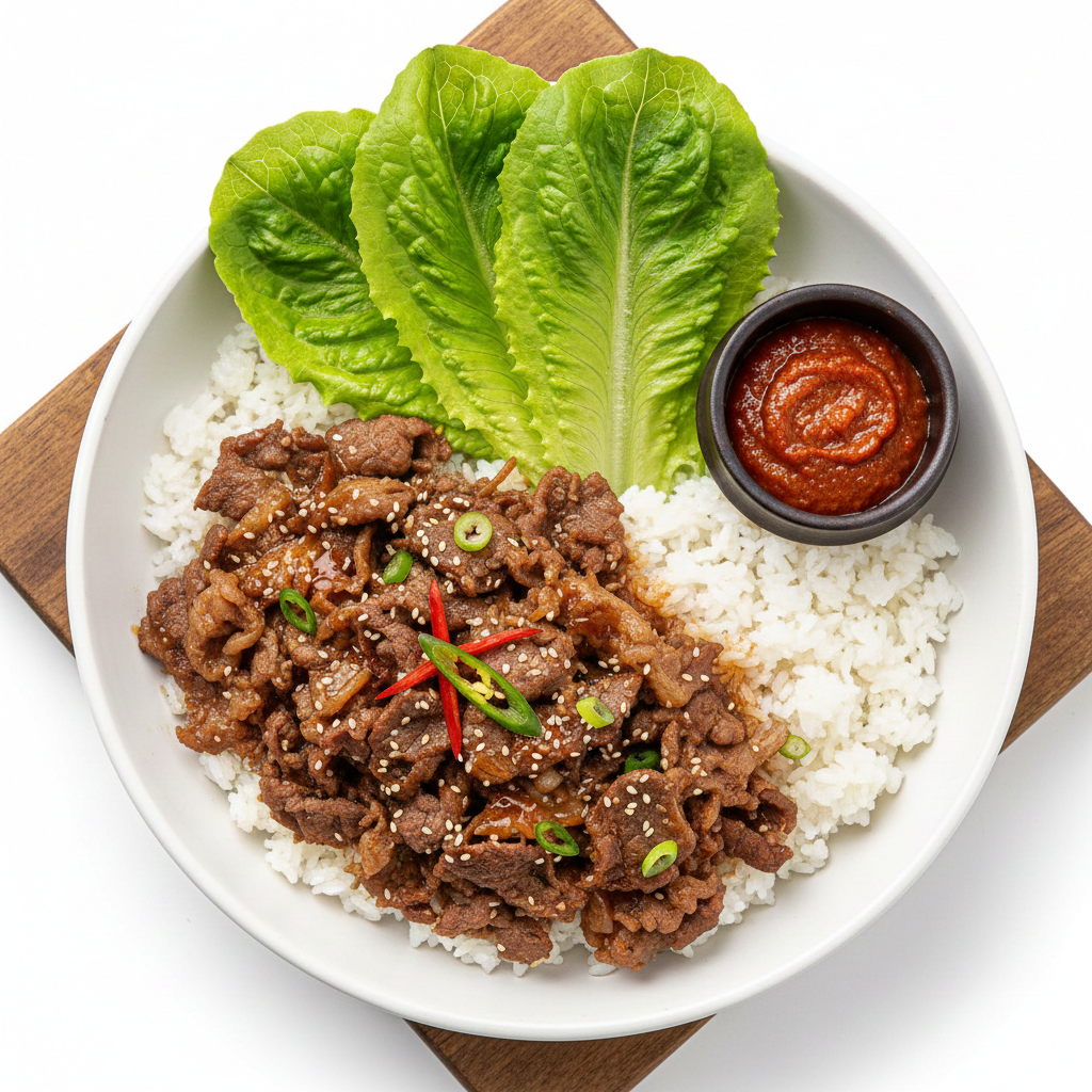 R4 BULGOGI (Corea)