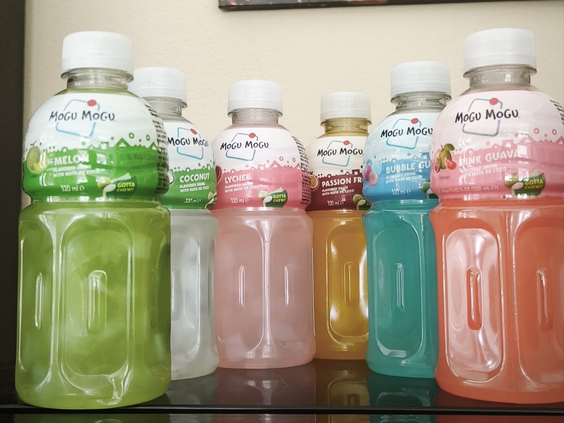 Mogu Mogu 32cl (Thailandia)