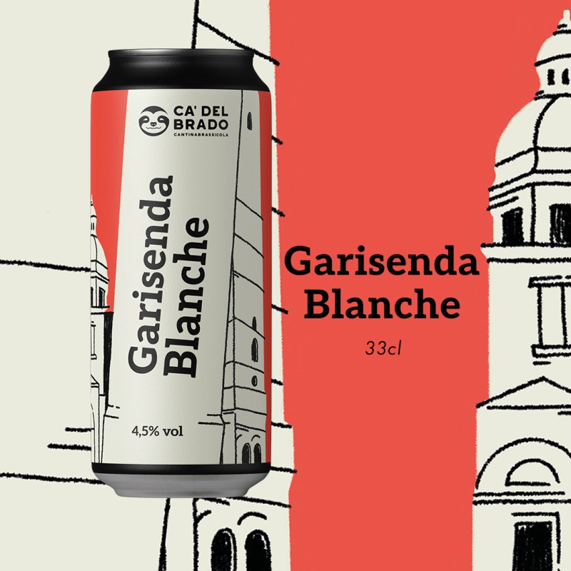 Linea 5 CA' DEL BRADO - Garisenda (Blanche) 4,5% 