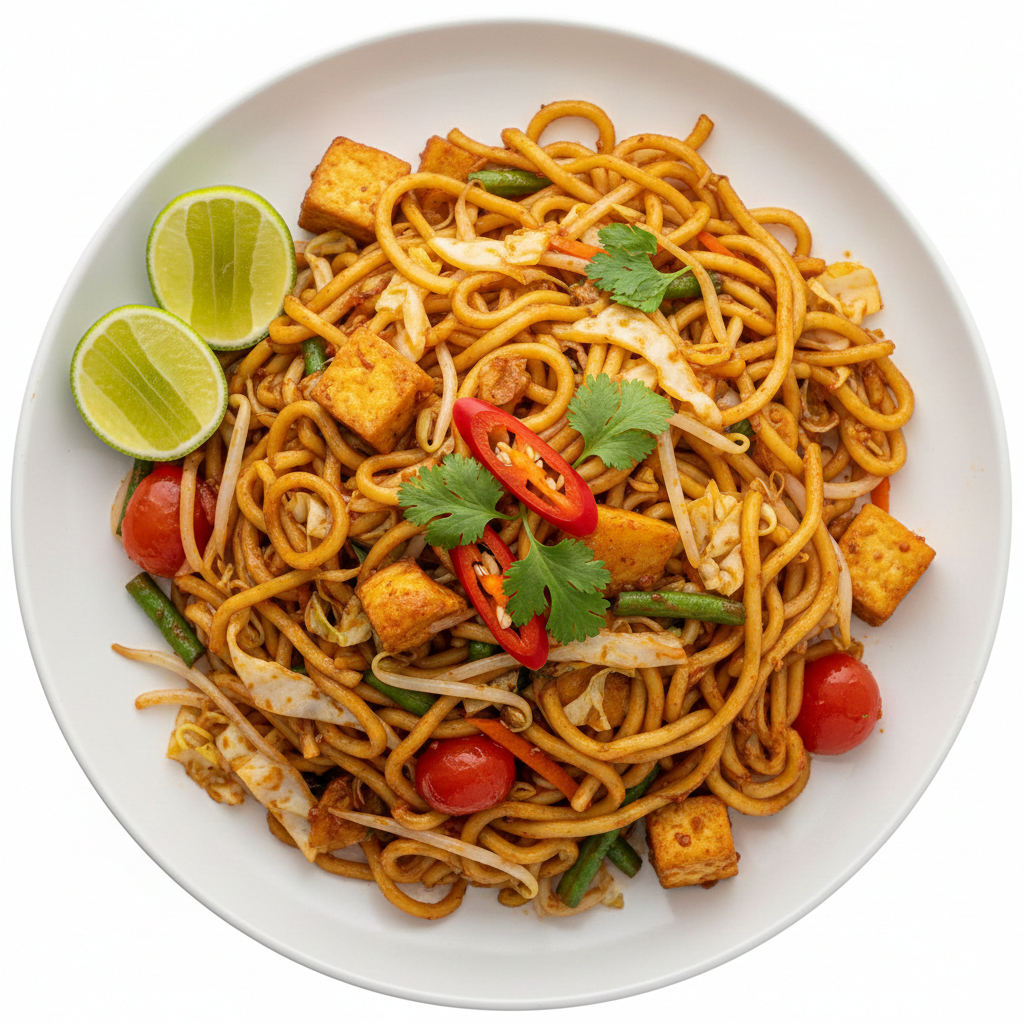 N1 MEE GORENG MAMAK (Malesia) – VEGANO