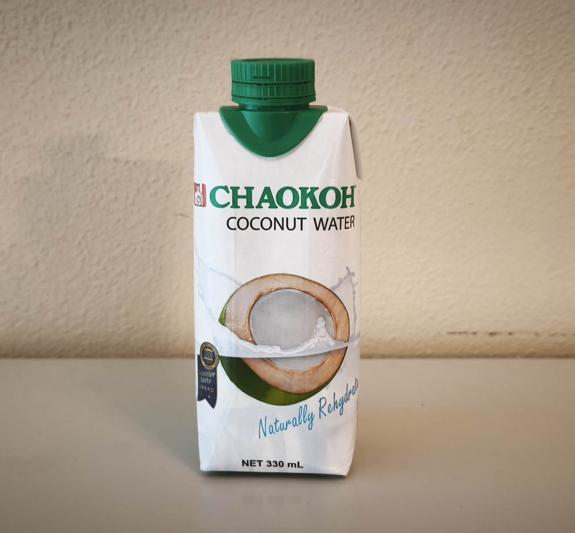Chaokho Coconut Water 33cl (Thailandia)