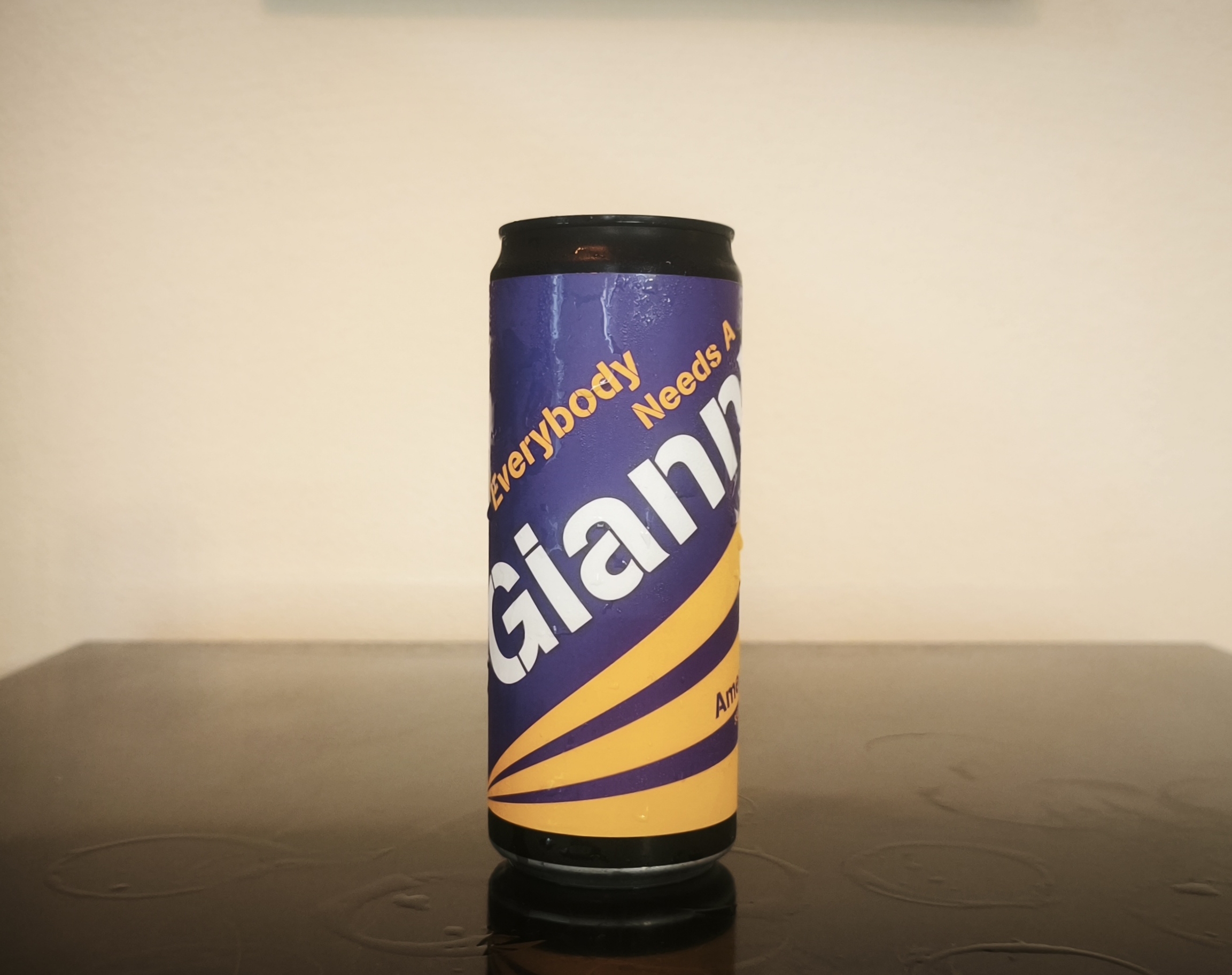 URB Everybody Needs a Gianny - GLUTEN FREE 33cl