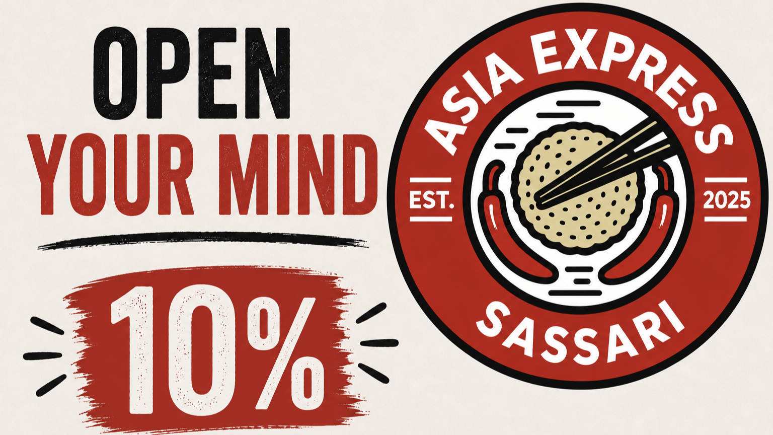 OPEN YOUR MIND