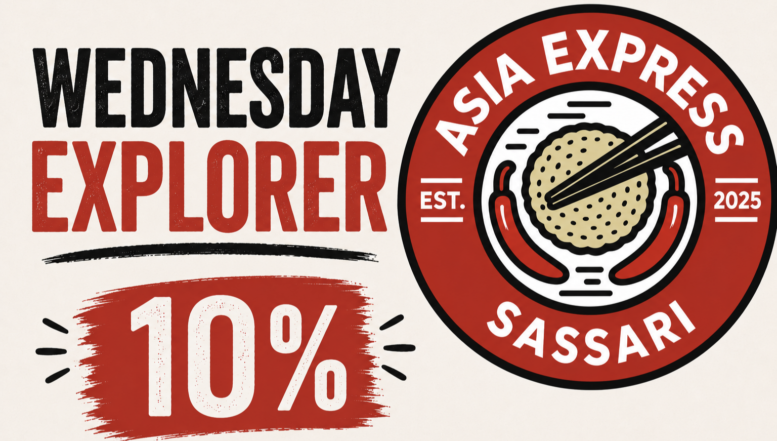 WEDNESDAY EXPLORER