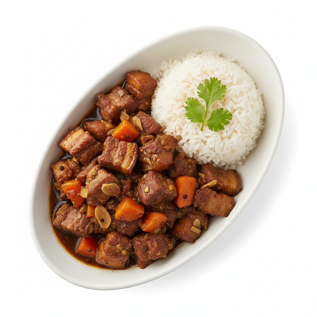 R2 - ADOBONG BABOY (Filippine)