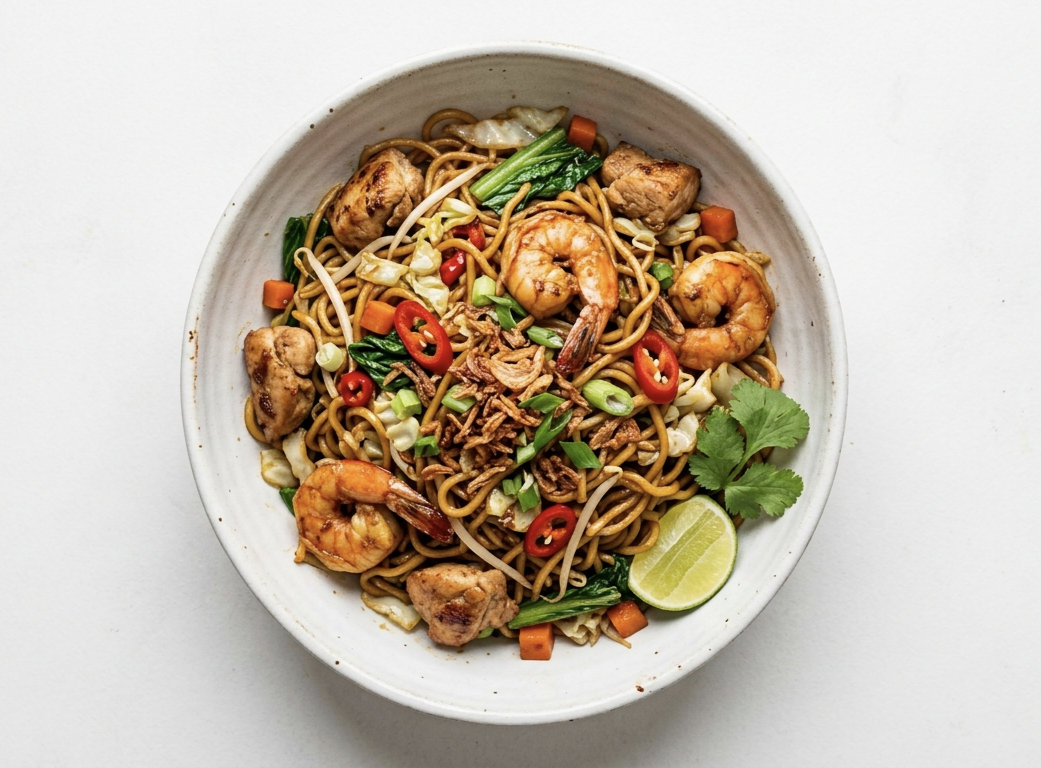 N2 - NOVITÀ - MIE GORENG (Indonesia)