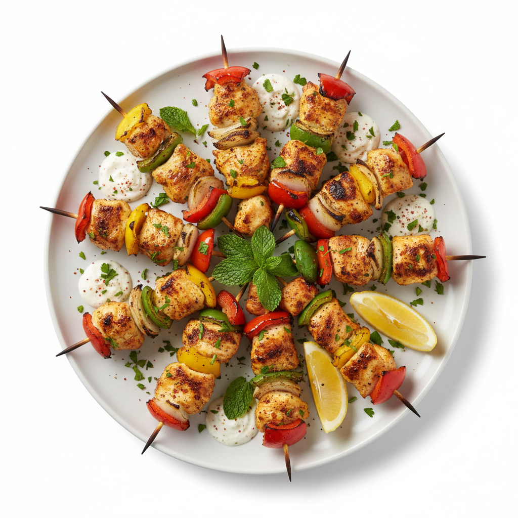 S1 - SHISH TAWOK (Libano) - GLUTEN FREE