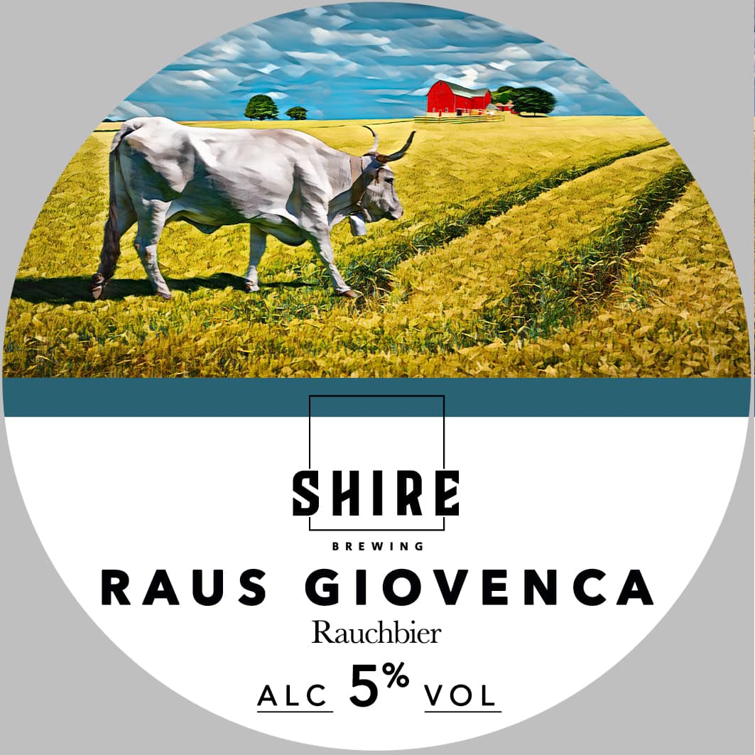 Linea 1 SHIRE - Raus Giovenca (Rauch) 5%