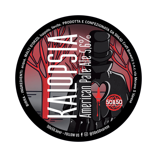 Linea 4 50&50 - Kalopsia (APA) 5,6%